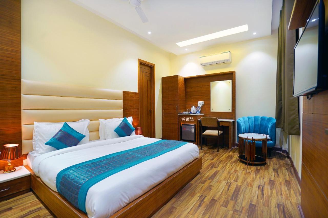 Hotel Aura Grand By Levelup Hotels Amritsar Luaran gambar