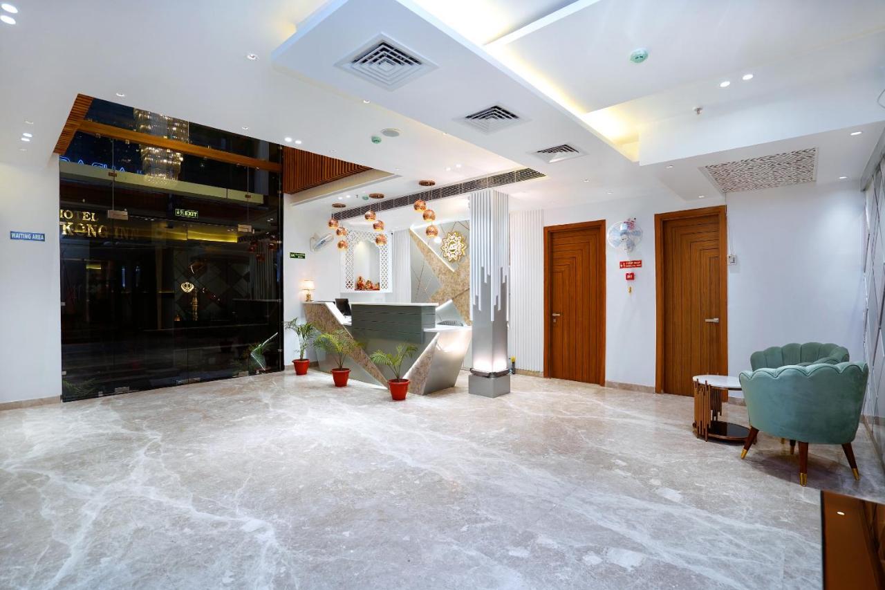 Hotel Aura Grand By Levelup Hotels Amritsar Luaran gambar