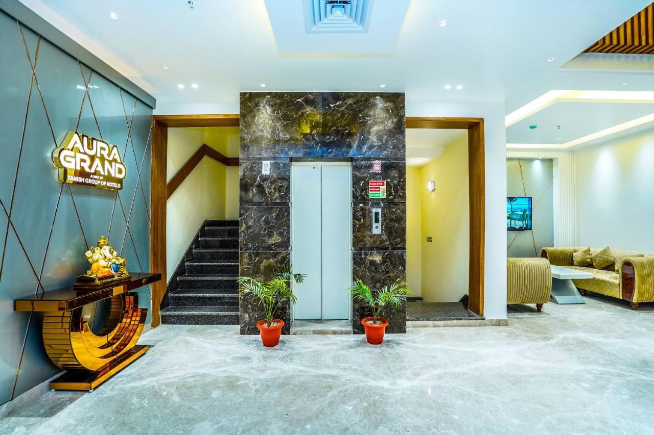Hotel Aura Grand By Levelup Hotels Amritsar Luaran gambar