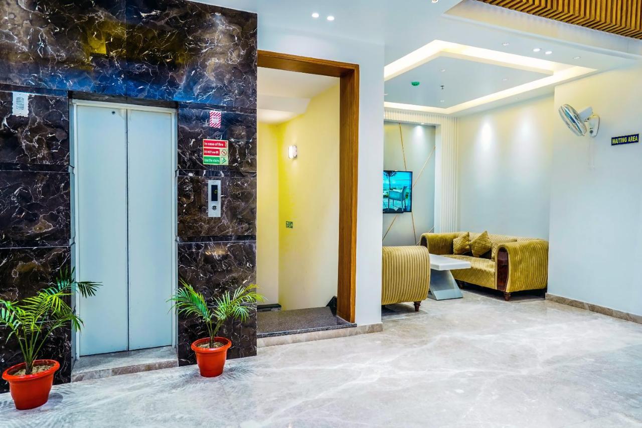 Hotel Aura Grand By Levelup Hotels Amritsar Luaran gambar