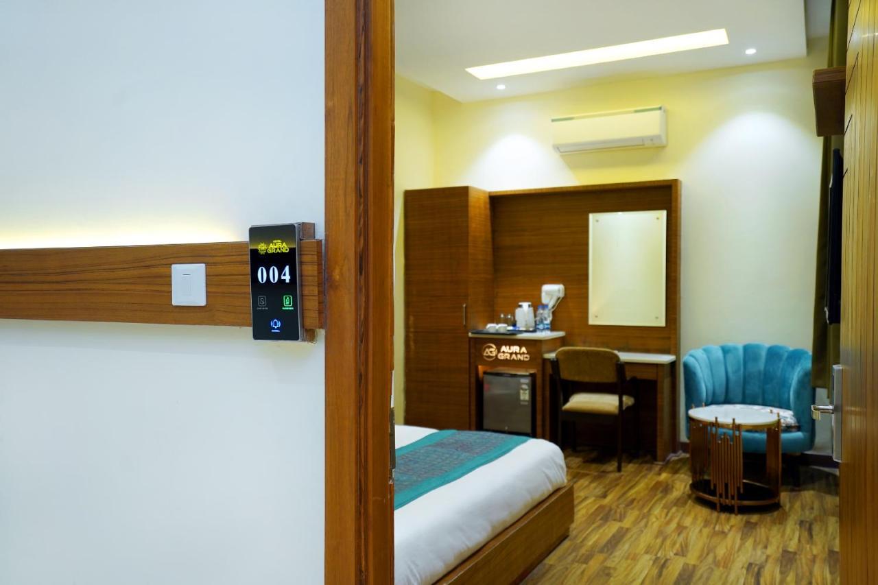 Hotel Aura Grand By Levelup Hotels Amritsar Luaran gambar