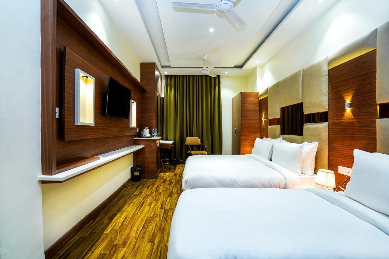 Hotel Aura Grand By Levelup Hotels Amritsar Luaran gambar