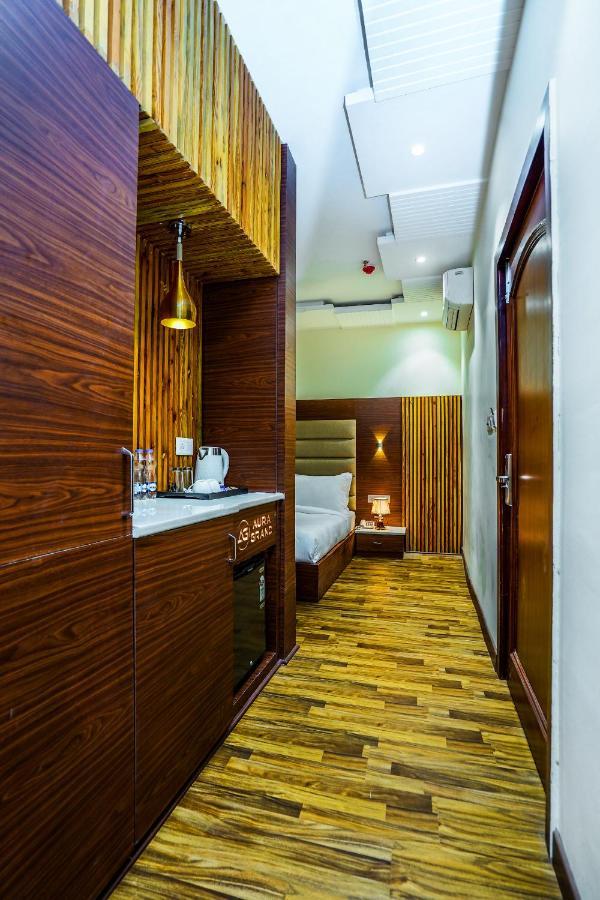 Hotel Aura Grand By Levelup Hotels Amritsar Luaran gambar