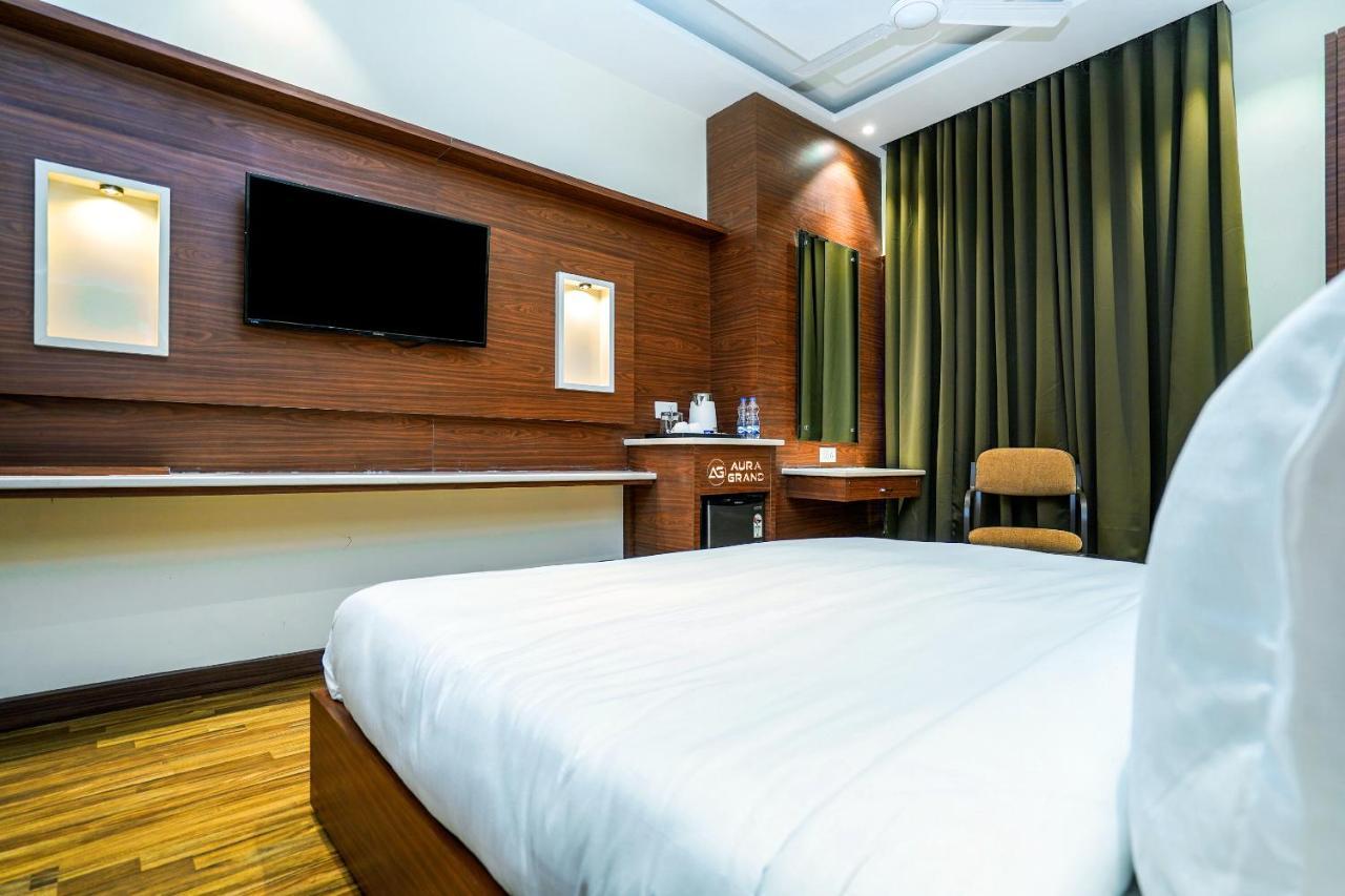 Hotel Aura Grand By Levelup Hotels Amritsar Luaran gambar