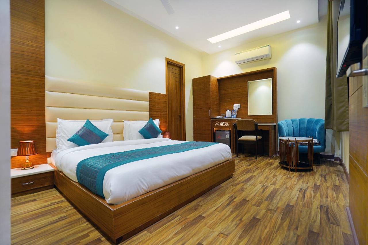 Hotel Aura Grand By Levelup Hotels Amritsar Luaran gambar