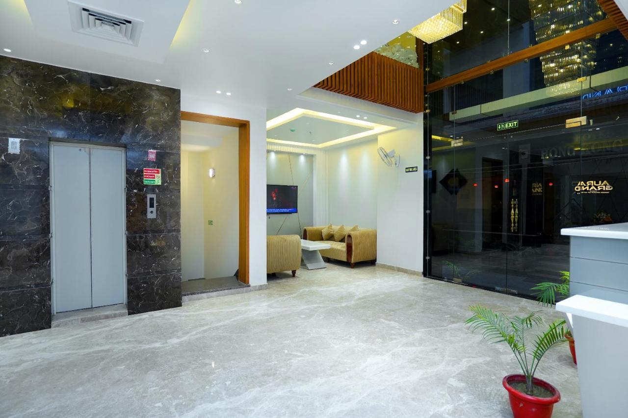Hotel Aura Grand By Levelup Hotels Amritsar Luaran gambar