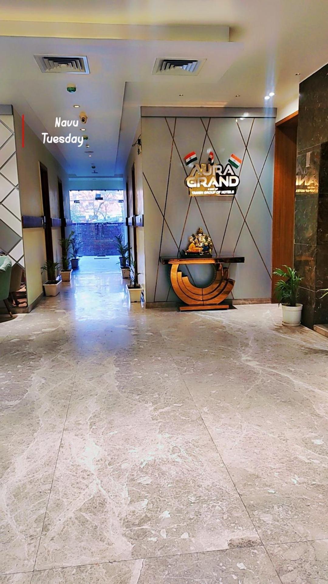 Hotel Aura Grand By Levelup Hotels Amritsar Luaran gambar