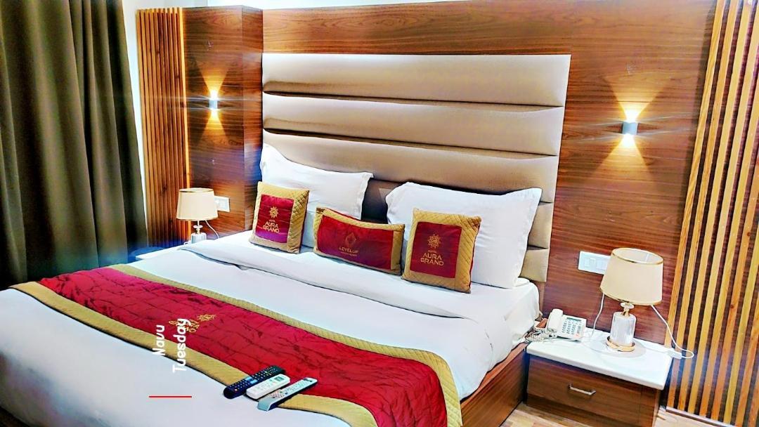 Hotel Aura Grand By Levelup Hotels Amritsar Luaran gambar