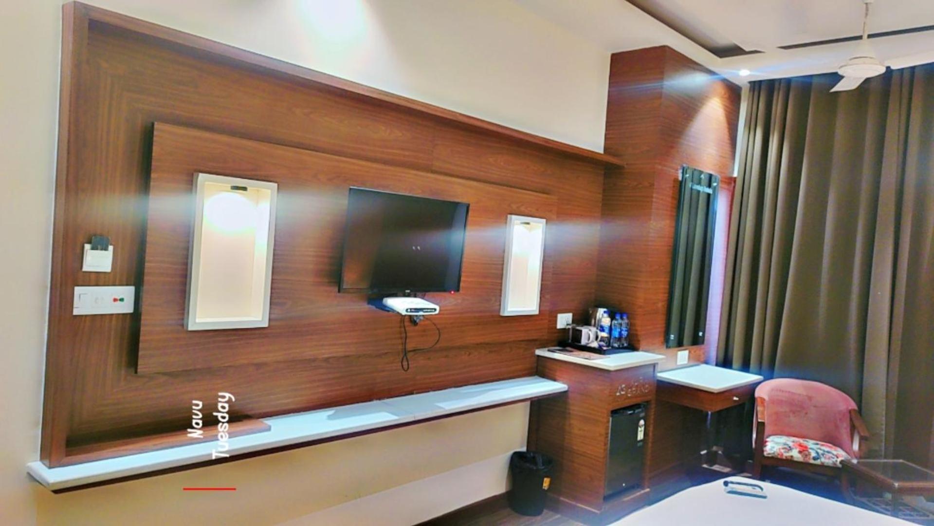 Hotel Aura Grand By Levelup Hotels Amritsar Luaran gambar