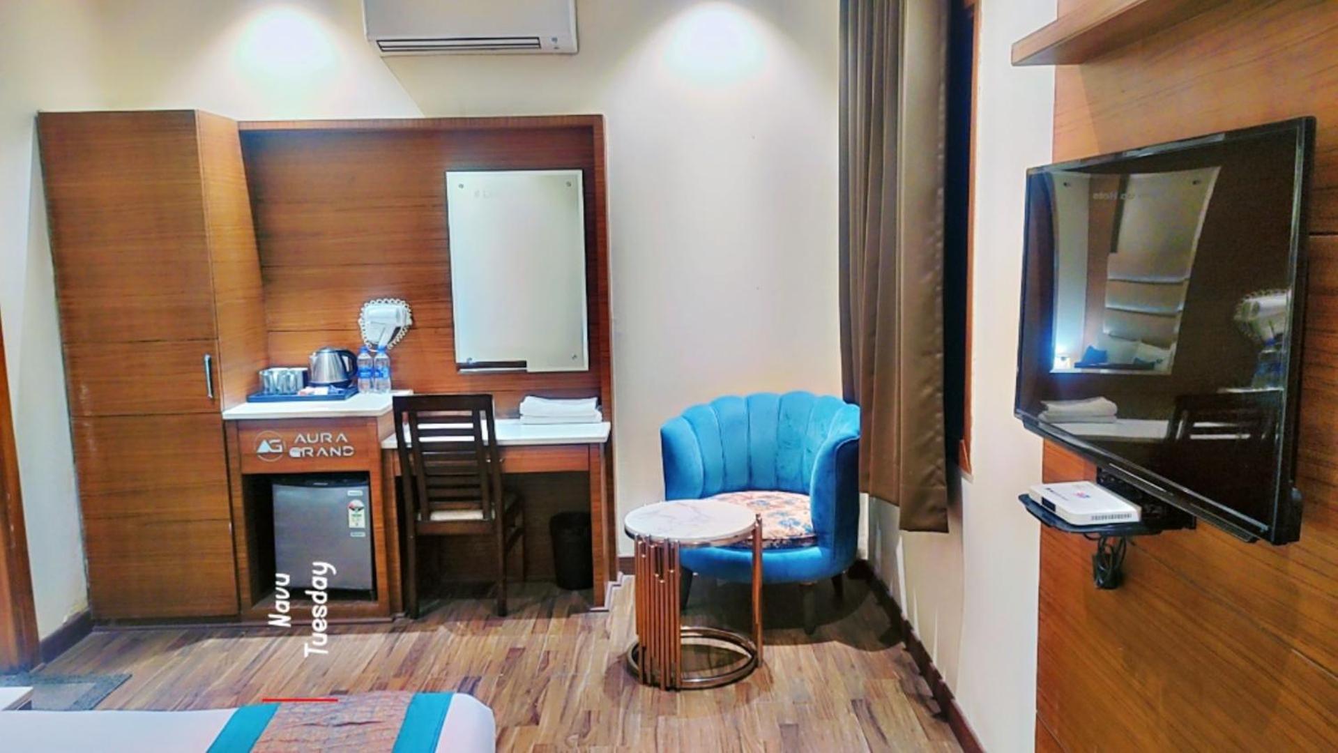 Hotel Aura Grand By Levelup Hotels Amritsar Luaran gambar